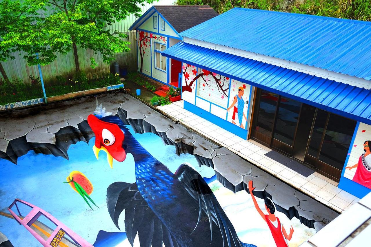 儷福花園山莊lifu Garden Inn Hualing Zewnętrze zdjęcie